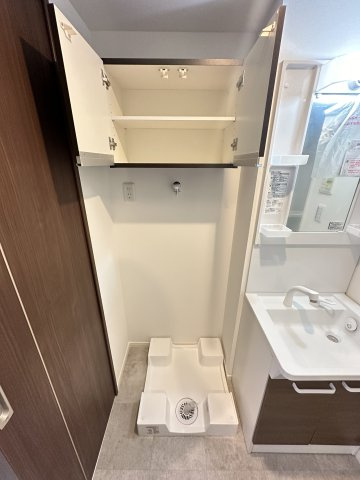 ベイルーム横須賀衣笠フロントのバルコニー|バルコニーがあります