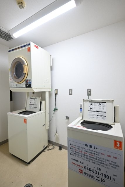 ナイスアーバンスピリッツ横濱吉野町のその他共用部分