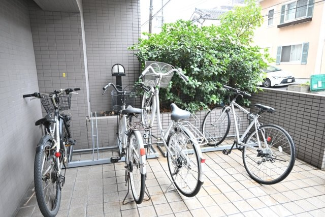 ナイスアーバンスピリッツ横濱吉野町のその他共用部分