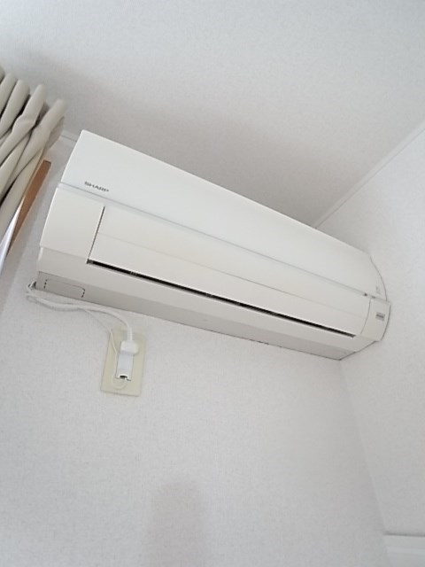 レオパレスKAMISHOの設備