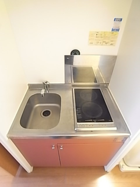 レオパレスKAMISHOのキッチン