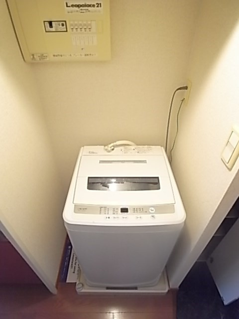 レオパレスKAMISHO