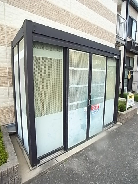 レオパレスKAMISHOのその他
