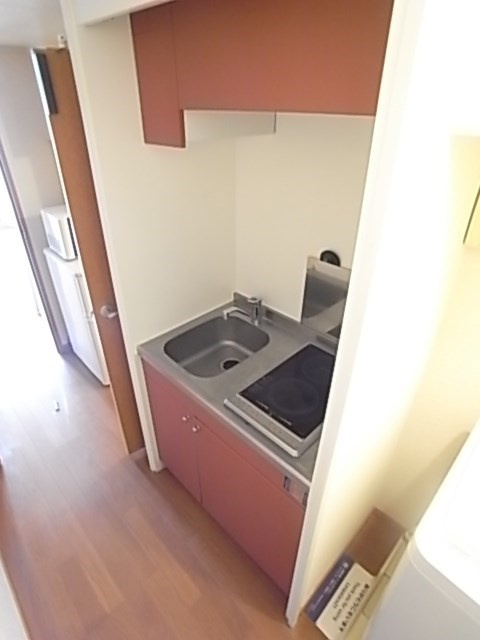 レオパレスKAMISHOのキッチン