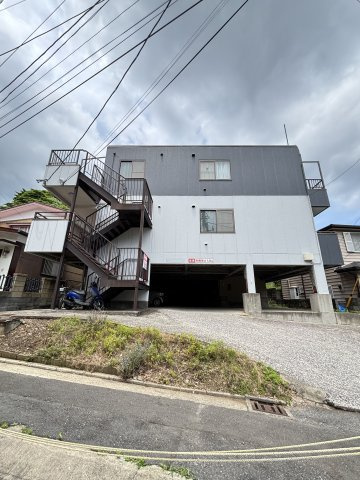 不入斗マンション