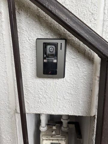 不入斗マンションのセキュリティ