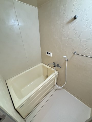 不入斗マンションの浴室|お風呂で日々の疲れを落としましょう