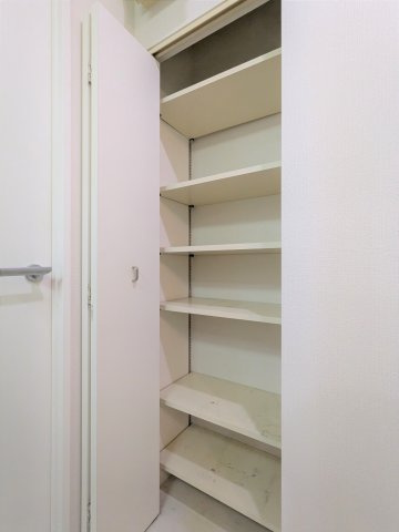 アイビーテラスの収納|収納豊富です