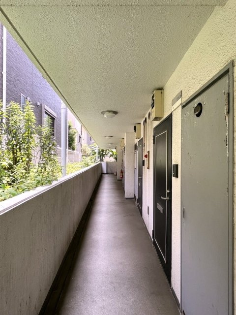 モビーレ等々力のその他共用部分