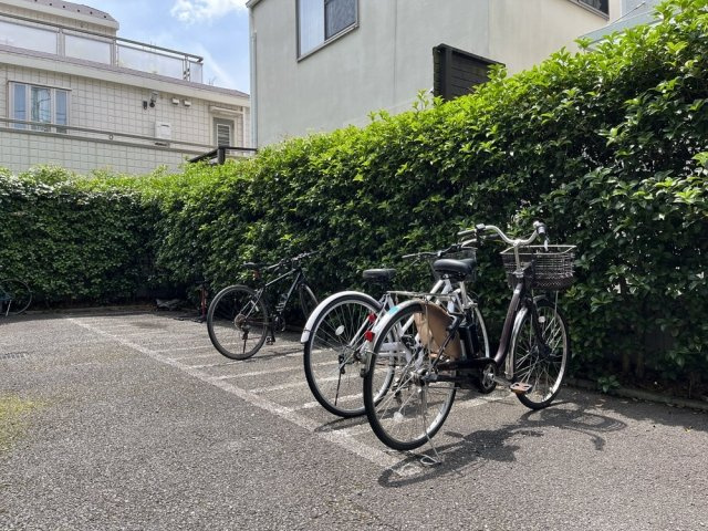 モビーレ等々力のその他共用部分