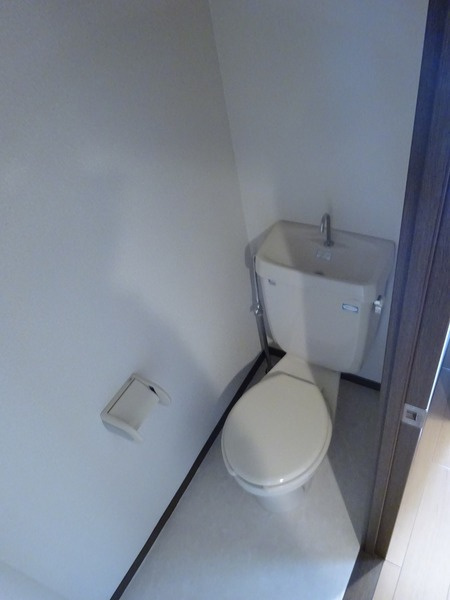 ＯＬＩＯ世田谷上野毛のトイレ|トイレです