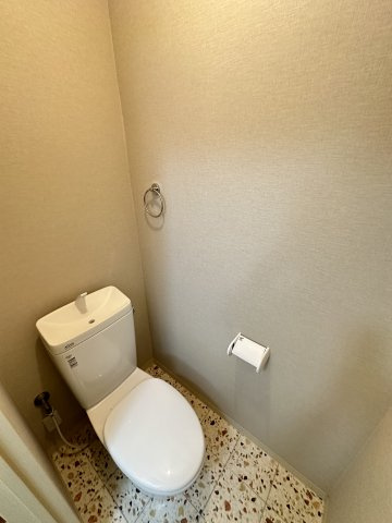 ラフォーレ金沢のトイレ|シンプルで使いやすいトイレです