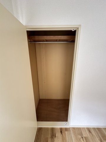 ラフォーレ金沢の収納|たっぷりとした収納スペースです