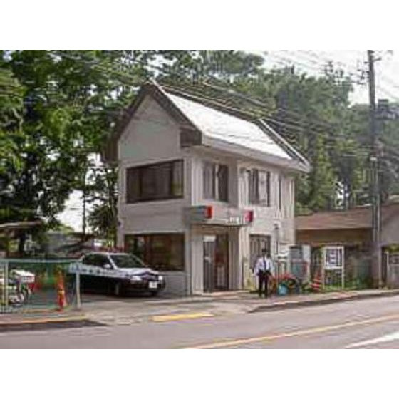 ドウェル砂川の周辺|警察署・交番「天王橋交番まで680ｍ」