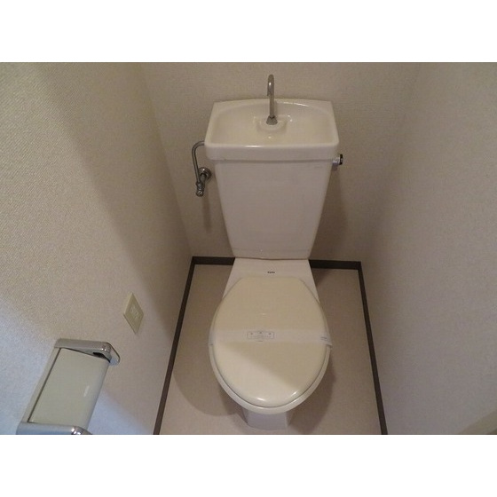 マインドホームズのトイレ|トイレです