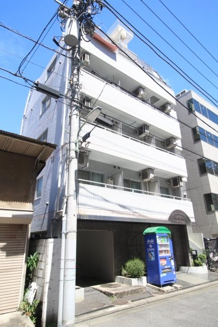 ハイタウン大森ナンバー５