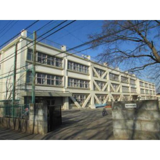 ウエスト立川の周辺|小学校「立川市立西砂小学校まで747ｍ」