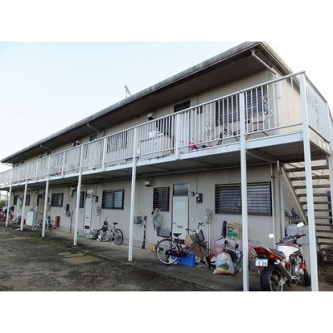 ウエスト立川の外観|外観