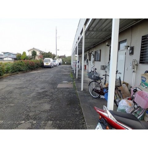 ウエスト立川の外観|外観