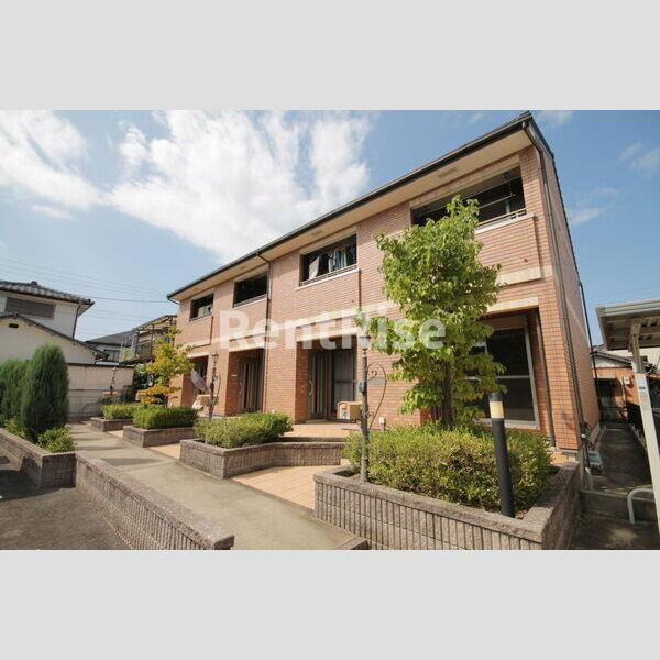 riverteの外観