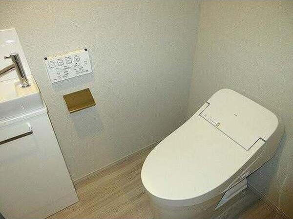 MJR熊本ゲートタワーのトイレ