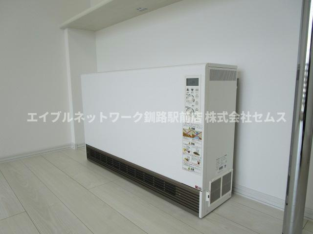 Dias（ディアス）の設備