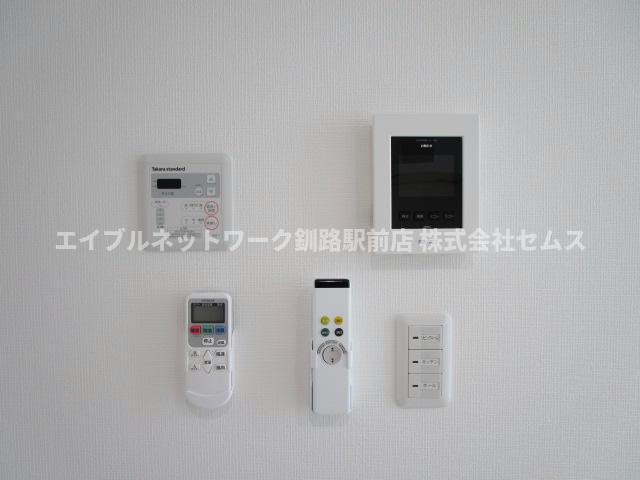 Dias（ディアス）の設備