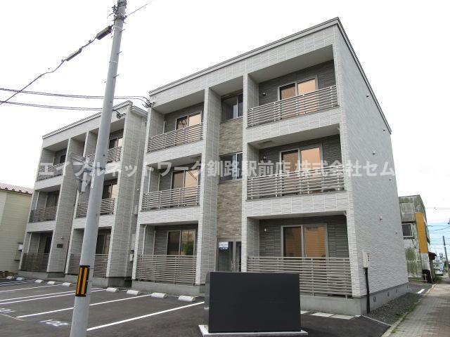 Dias（ディアス）の外観