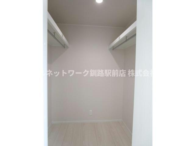 Dias（ディアス）の収納