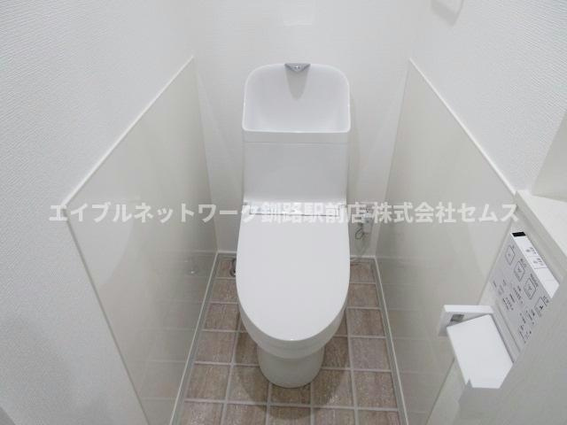 Dias（ディアス）のトイレ