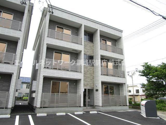 Dias（ディアス）の外観