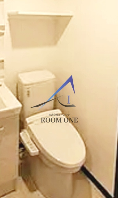 レーヴ横浜花月園前ステーションＩＤのトイレ|トイレです。