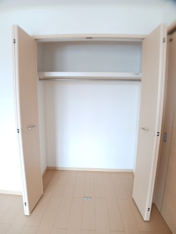 サニーガーデンＡの収納