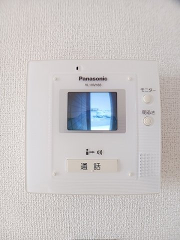 サニーガーデンＡのセキュリティ