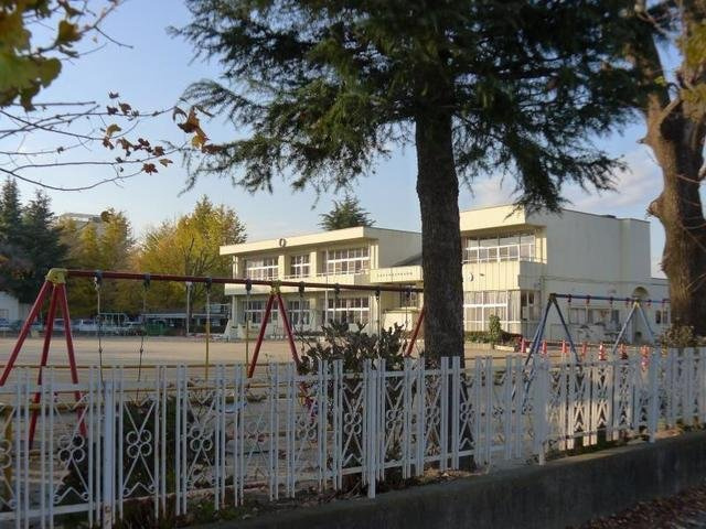 サニーガーデンＡの周辺|太田市立薮塚本町南幼稚園まで1800m