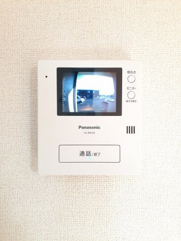 フランメゾン　Ａのセキュリティ
