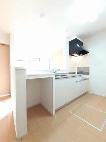 フランメゾン　Ａのキッチン