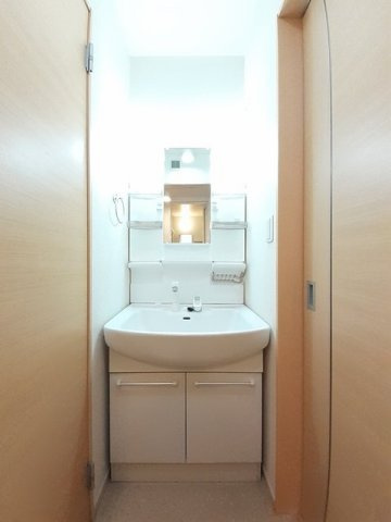 フランメゾン　Ａの洗面所