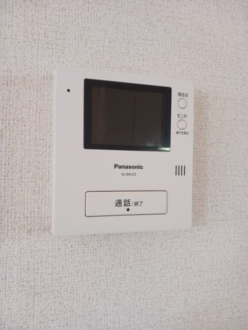 ブッシュ　クローバー　Ⅴのセキュリティ