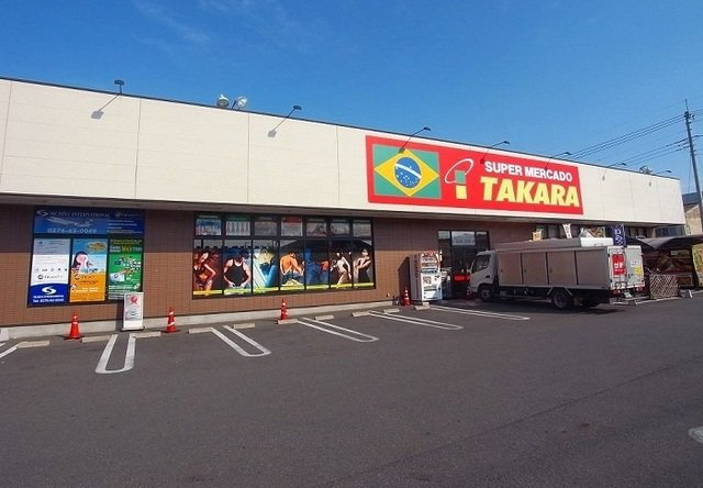 ブッシュ　クローバー　Ⅴの周辺|タカラまで1900m