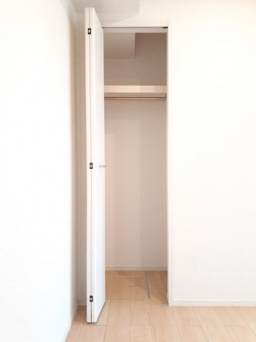 サンフェリーチェＢの収納