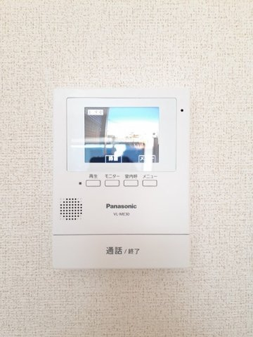 サンフェリーチェＢのセキュリティ
