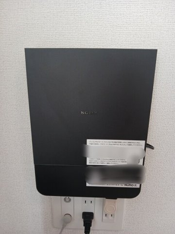 インフィニティ　Ｖの設備