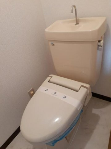 ドリームキムラのトイレ