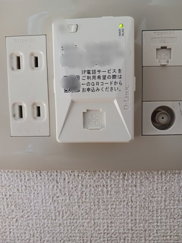 カーサ　フェリーチェＡの設備