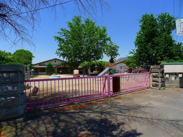 カーサ　フェリーチェＡの周辺|金山幼稚園まで450m