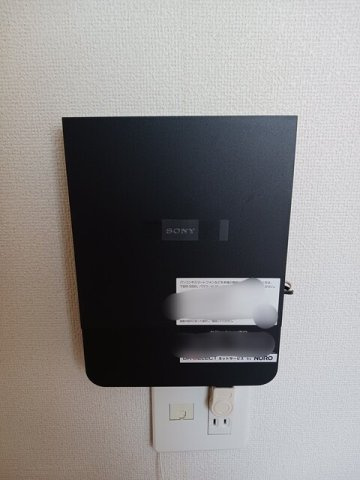 カルフールの設備
