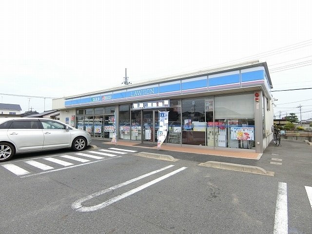 カルフールの周辺|ローソン太田龍舞店まで350m