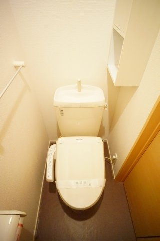 リジエルＢのトイレ