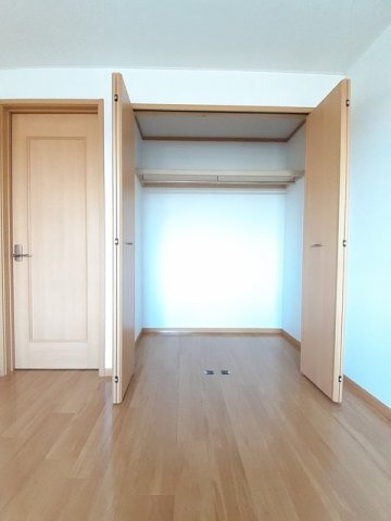 フリーデン末広　Ｂの収納